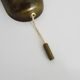 Pair of Je Fassung brass 2-light wall lights made in Germany