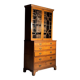 Bureau bibliothèque anglais vers 1800