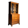 Bureau bibliothèque anglais vers 1800