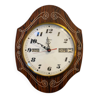 Trophy vintage clock