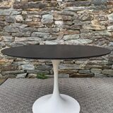 Tulip dining table 60s