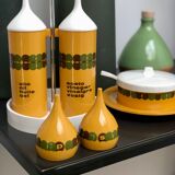 Guzzini condiment service