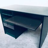 Small computer desk from Gautier, France, 1980s.