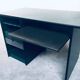 Small computer desk from Gautier, France, 1980s.