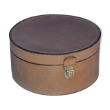 Hermes Paris box has neck of the 1920s