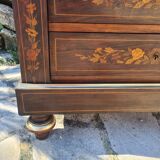 Rosewood lady's secretary