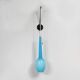 1950s Murano glass wall lamp by Vistosi, Italy