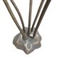 Tom Kater desk - ceiling / table lamps / 1980s / marked