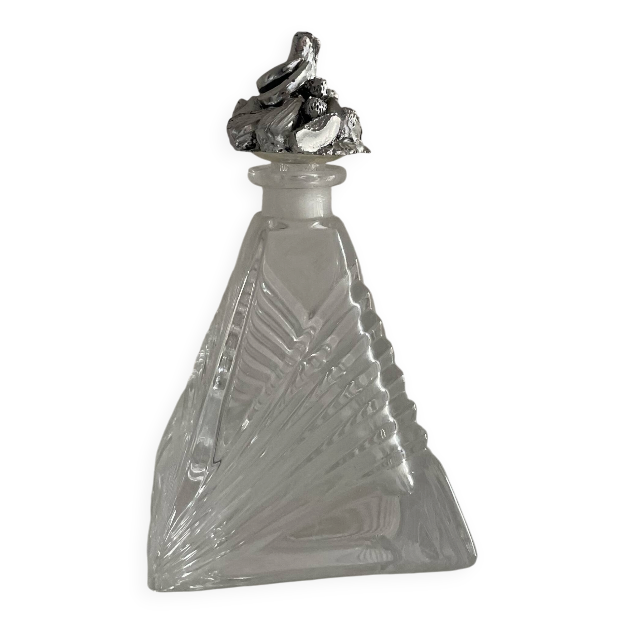 Crystal bottle