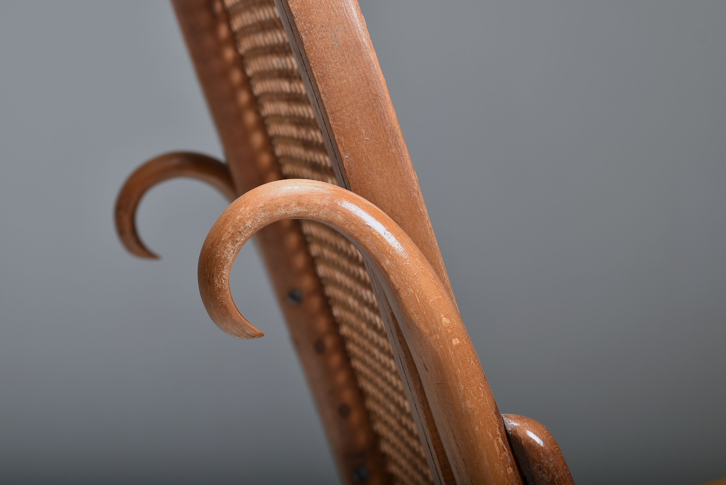 Rocking chair Thonet