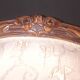 Pair of Louis XVI style armchairs