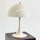 Lampe de table Panthella Louis Poulsen Verner Panton Blanche