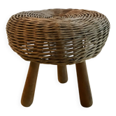 Tabouret tony paul 1950