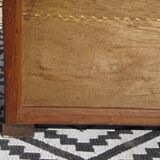 Tuscan chest in solid wood, Argudo Navarro, Spain