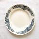 6 assiettes plates Terre de Fer Salins