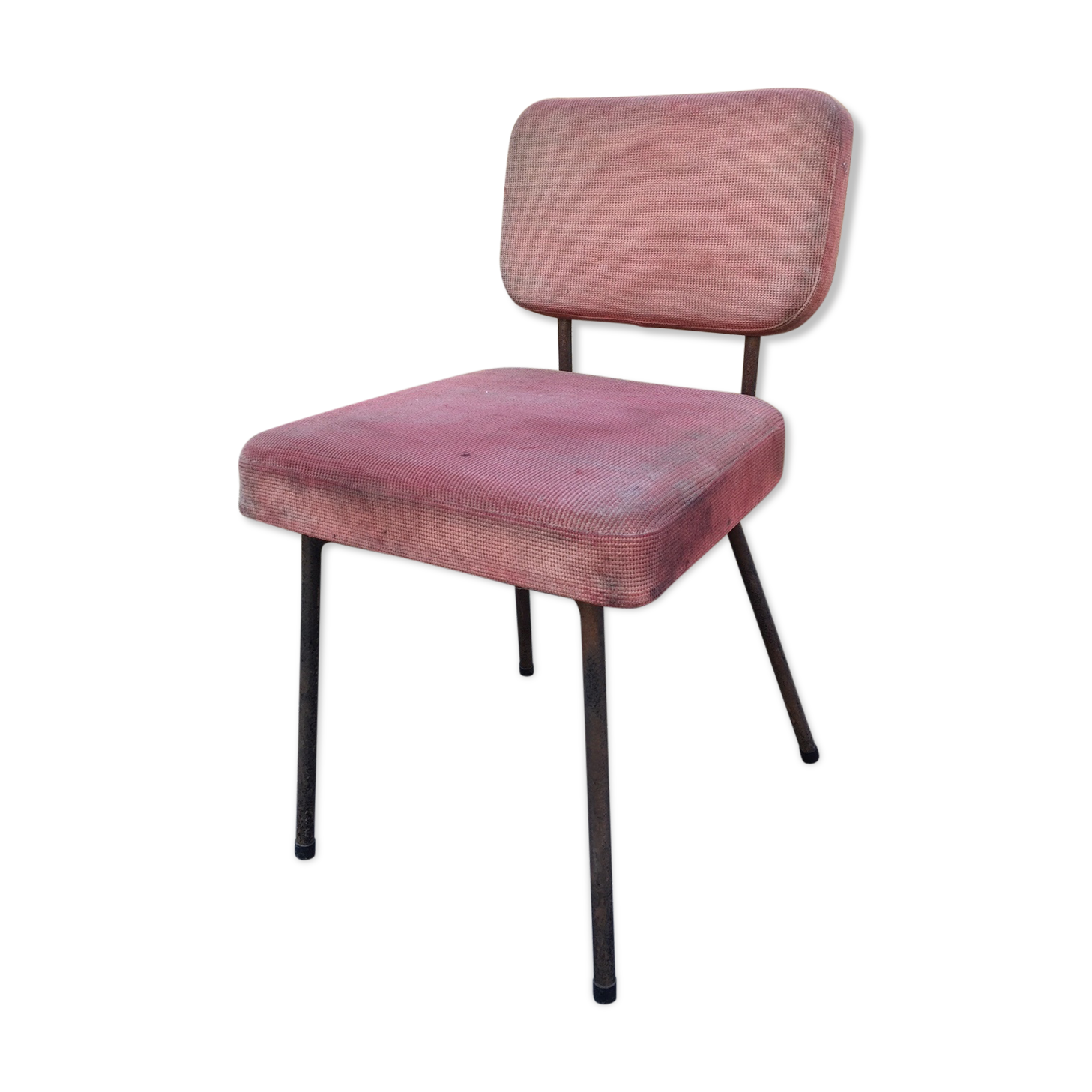 Chair vintage 50s André Simard for Airborne