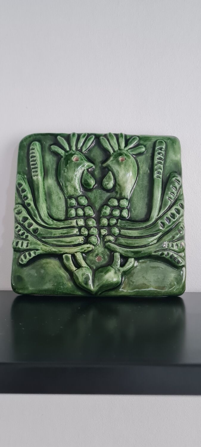 Ceramic trivia
