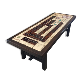 Vallauris coffee table