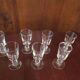 7 glasses has liquor XIX th