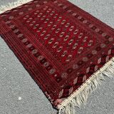 Tapis boukhara fait main