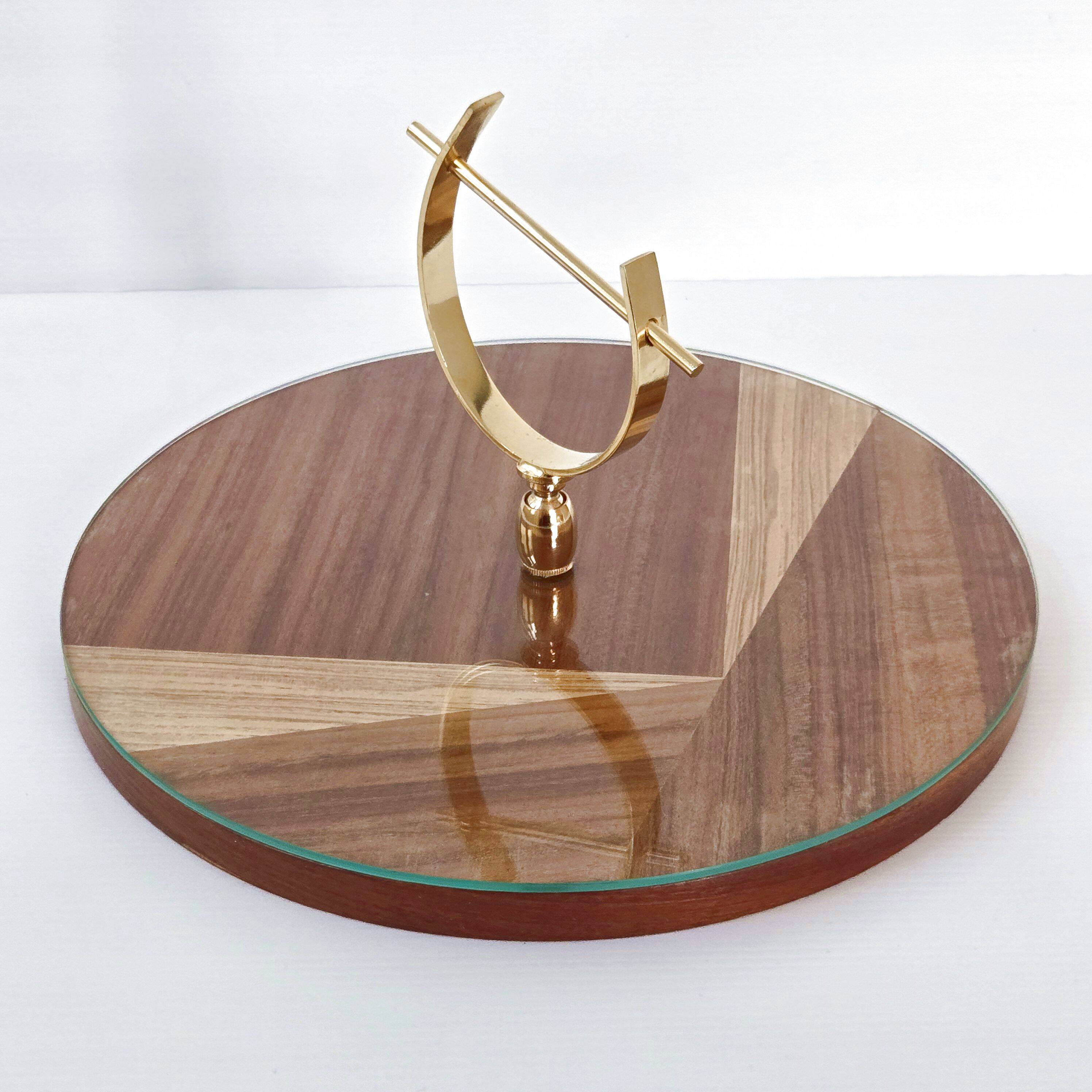 Vintage 1960s cheese board