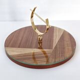 Vintage 1960s cheese board