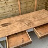 Farmhouse table