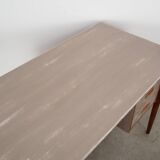 Teak desk, Danish design, 1960s, production: Denmark