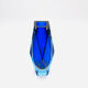Vase Flavio pour Seguso - Sommerso - Murano, années 60