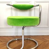 Italian Cobra chair, design Giotto Stoppino 1970