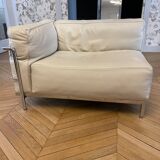 Armchair LC3 Le Corbusier for Cassina