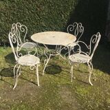 Garden lounge