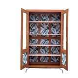Primary school glass cabinet 1950