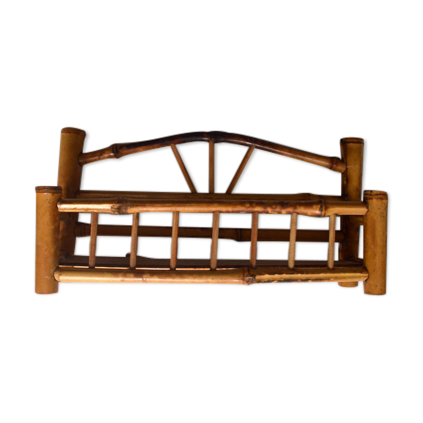 Bamboo kitchen storage