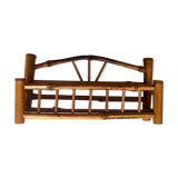 Bamboo kitchen storage