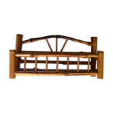Bamboo kitchen storage