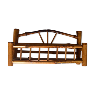 Bamboo kitchen storage