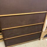 Domino bookcase 1970