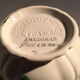 Pitcher Sarreguemines model Amazonas hand painted