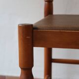 Pair of rustic chairs