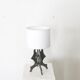 Brutalist Sculptral lamp, 1960s. France