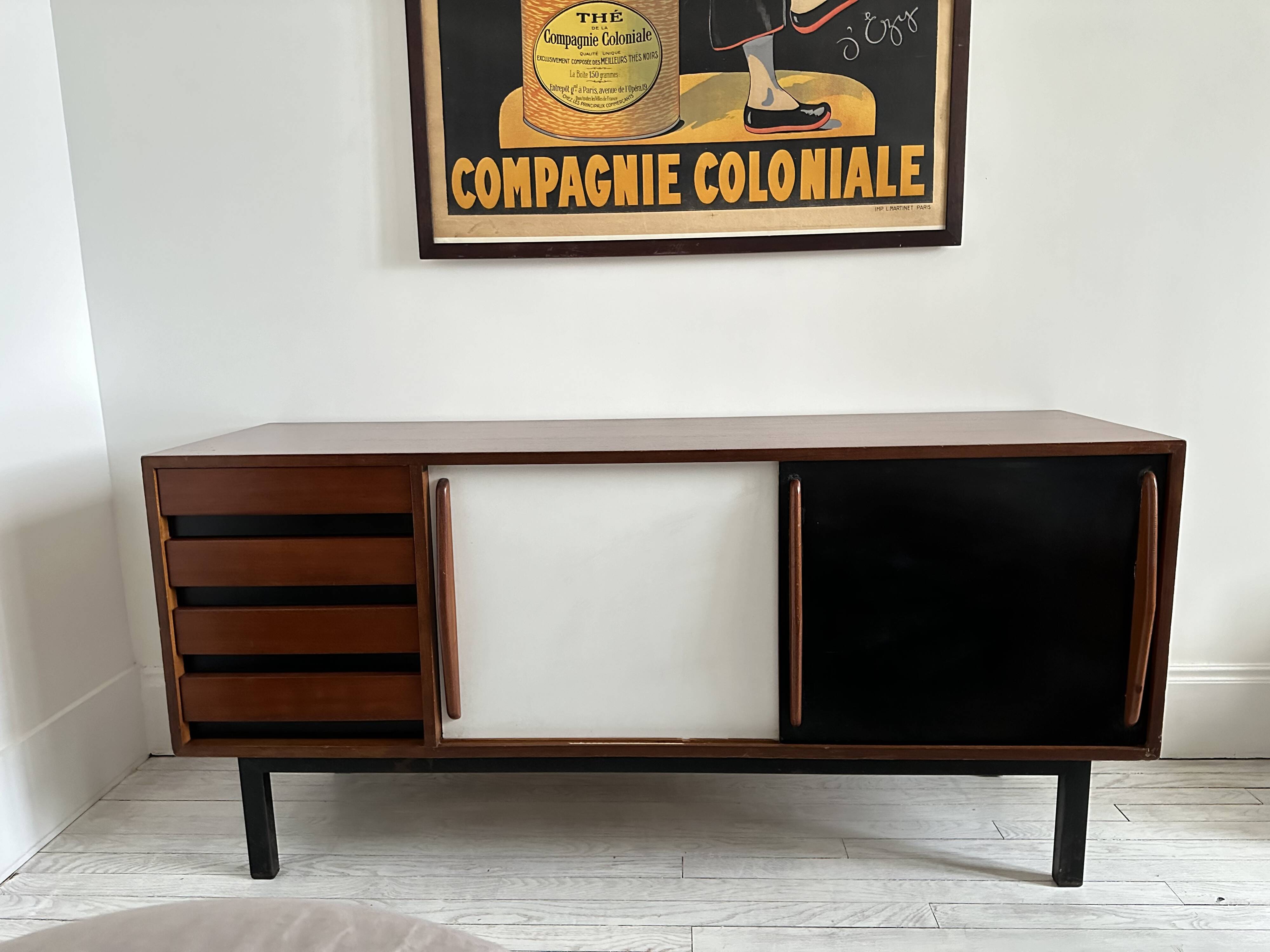 Charlotte Perriand Cansado sideboard