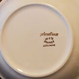 Gien soup plates