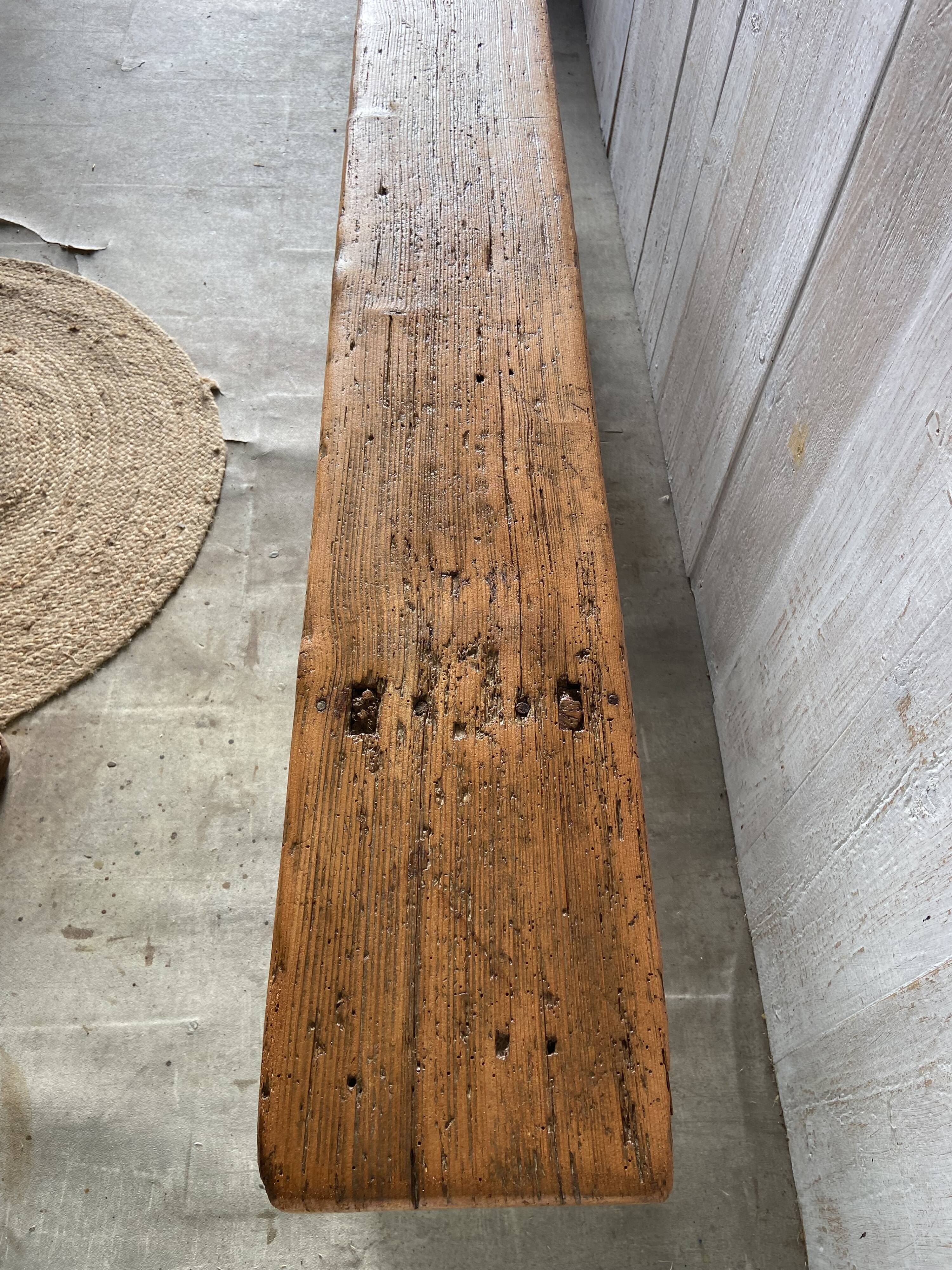 Farm bench 200cm
