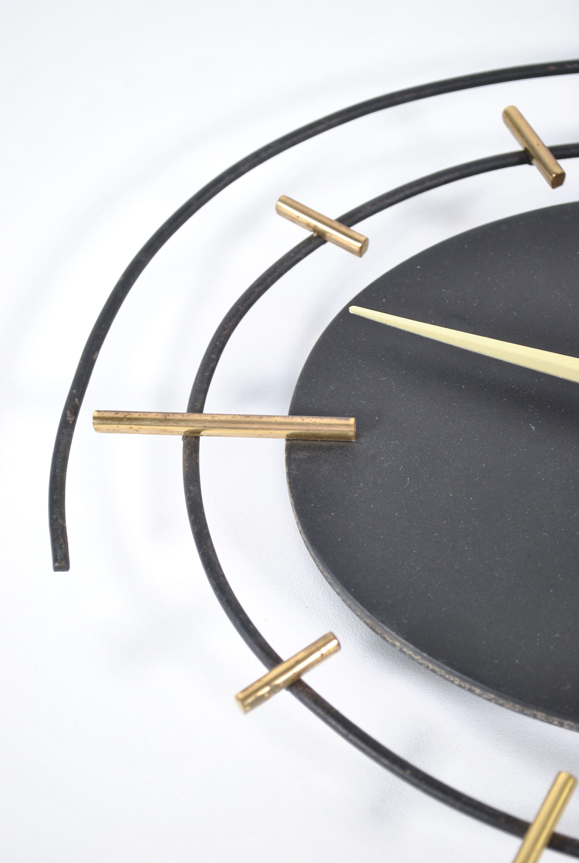 Featured clock model ORTF 1960