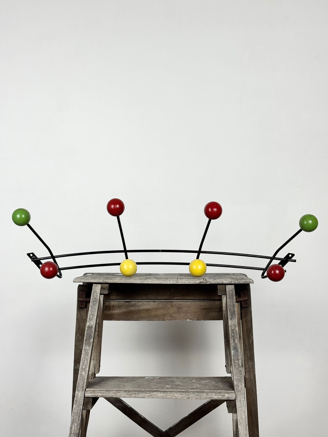 Coat rack ball Roger Ferraud