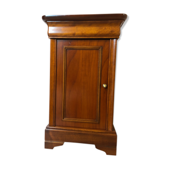 Bedside/night table in Merisier
