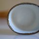 Set of 2 ceramic cups or mugs from the 1950s 1960s signed Rigal