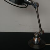 Lamp Jieldé circa 1950, arm 25 cm