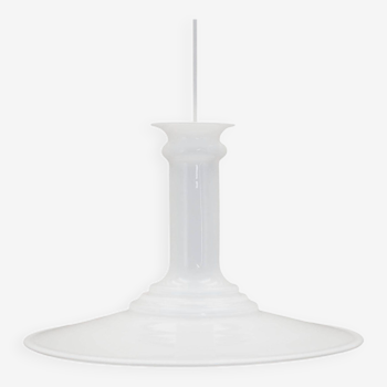 Pendant lamp, Danish design, 1970s, designer: Sidse Werner, production: Holmegaard